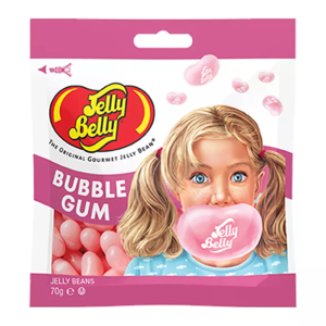 JELLY BELLY BALA DE GOMA BUBBLE GUM 99G