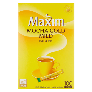 MAXIM CAFE CREME INSTANTANEO MOCHA 100UN