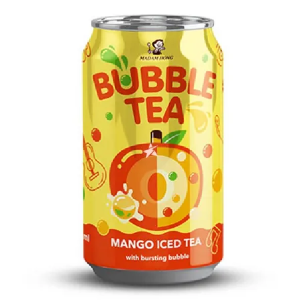 MADAM HONG BUBBLE TEA SABOR MANGA 320ML
