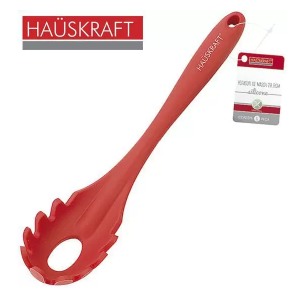 HAUSKRAFT PEGADOR DE MASSA SILICONE 28,5CM UTEN-406VM