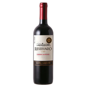 STA CAROLINA VINHO RESERVADO CABERNET 750ML