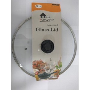 SHIKI TAMPA VIDRO 32CM 3201