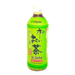 ITOEN CHA VERDE OICHA 500ML