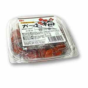 KOUSYO UMEBOSHI C/ KATSUO 250G