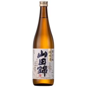 SAWANOTSURU JUNMAI YAMADANISHIKI SAKE SECO 720ML