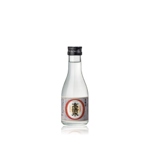 TAKASHIMIZU SAKE HONJOZO 180ML TKZ-143
