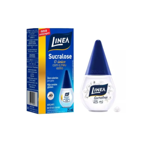 LINEA ADOCANTE SUCRALOSE LIQUIDO 25ML