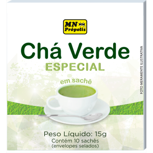 MN MATCHA SACHET 10UN