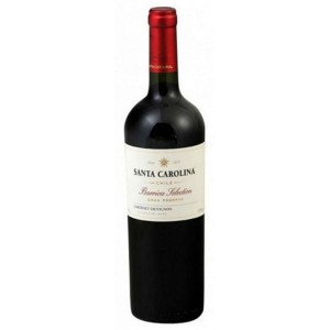 STA CAROLINA VINHO GRAN RESERVA CABERNET 750ML
