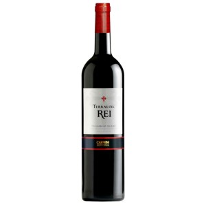 TERRAS DEL REI VINHO PORTUGUES TINTO 750ML