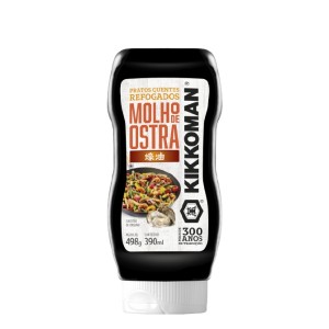 MOLHO DE OSTRA 390ML KIKKOMAN
