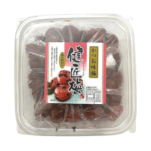 KOMATI UMEBOSHI KATSUO 500G