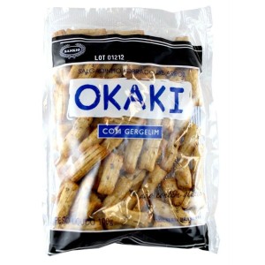 OKAKI GERGELIM 100G