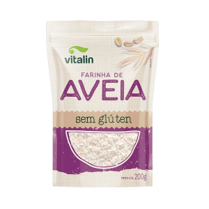 VITALIN FARINHA DE AVEIA 200G