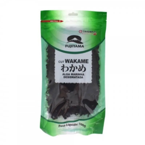 ALGA MARINHA CUT WAKAME 100G FUJIYAMA