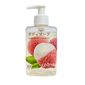 COLINE SABONETE LIQUIDO LICHIA 300ML