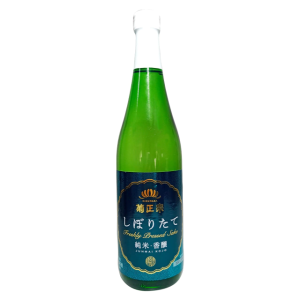 KIKU MASAMUNE SAKE SECO JUNMAI KOJO 720ML