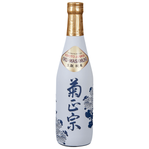 KIKU MASAMUNE SAKE SECO JUNMAI KIMOTO 500ML