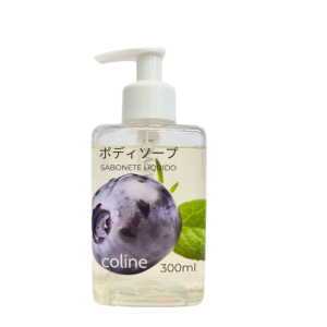 COLINE SABONETE LIQUIDO BLUEBERRY 300ML
