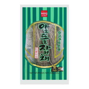 WANG DANGMYON MACARRAO DE BATATA DOCE 340G