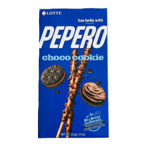 LOTTE PEPERO CHOCO COOKIE 32G