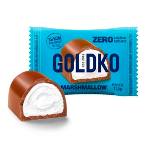 GOLDKO BOMBOM MARSHMALLOW ZERO 11,5G