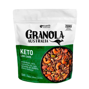 HARTS GRANOLA AUSTRALIA KETO 300G