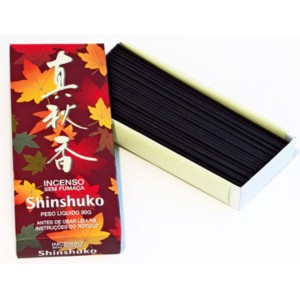INCENSO SHINSHUKO SEM FUMAÇA 90G