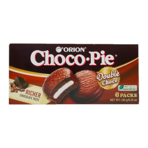 CHOCO PIE 6UN 180g ORION