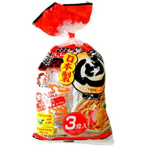 ITSUKI MACARRAO UDON C/ 3UN 510G