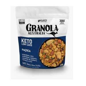 HARTS GRANOLA AUSTRALIA KETO PACOCA 300G