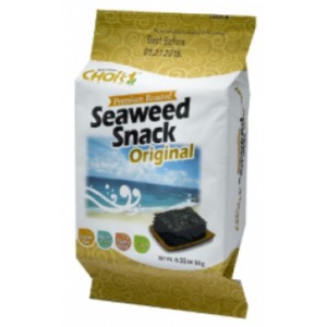 CHOIS NORI TEMPERADO ORIGINAL 10G