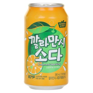 SI REFRIGERANTE SODA SABOR LIMA CALAMANSI 350ML