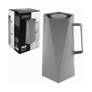 HAUSKRAFT GARRAFA TERMICA MANHATTAN CINZA 1L GART123/CZ