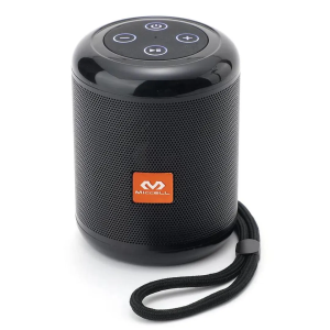 LETRON CAIXA DE SOM PORTATIL PRETA VQ-SP04