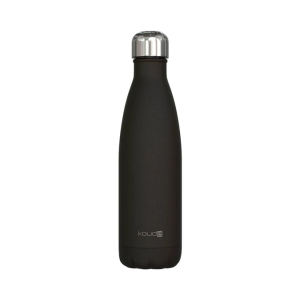 KOUDA GARRAFA GREY 500ML PRETA CLASSIC 10373