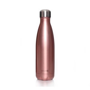 KOUDA GARRAFA GREY 500ML ROSE GOLD 10373