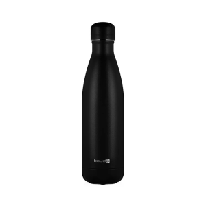 KOUDA GARRAFA GREY 500ML ALL BLACK 10384