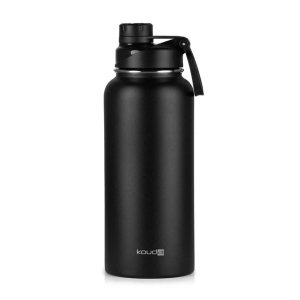 KOUDA GARRAFA LADAKH 960ML PRETA CLASSIC 10360