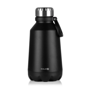 KOUDA GARRAFA LOA 1200ML PRETA CLASSIC 10363