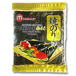 MANMARU YAKINORI GOLD 10FLS