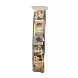 SIR CHARLES TORRONE SOFT CHOC. AMARGO COM AMENDOIM 100G