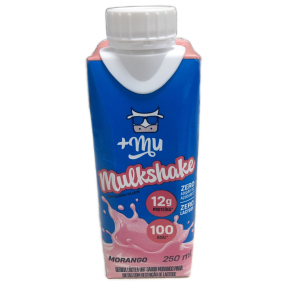 MAIS MU MULKSAKE MORANGO 250ML
