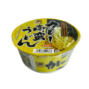 SUNAOSHI UDON CURRY CUP 81G