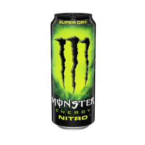 MONSTER ENERGY NITRO SUPER DRY 500ML