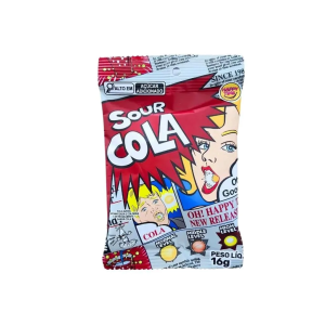 HAPPY TIME BALA SOUR COLA 16G