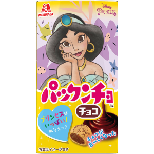 MORINAGA PACKN CHO CHOCOLATE 43G