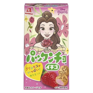 MORINAGA PACKN CHO MORANGO 41G