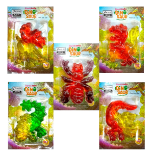 HAPPY TIME BALA GUMMY DINOSAUR 12G