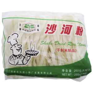 KUI SHUI PAI MACARRAO DE ARROZ GROSSO 250G